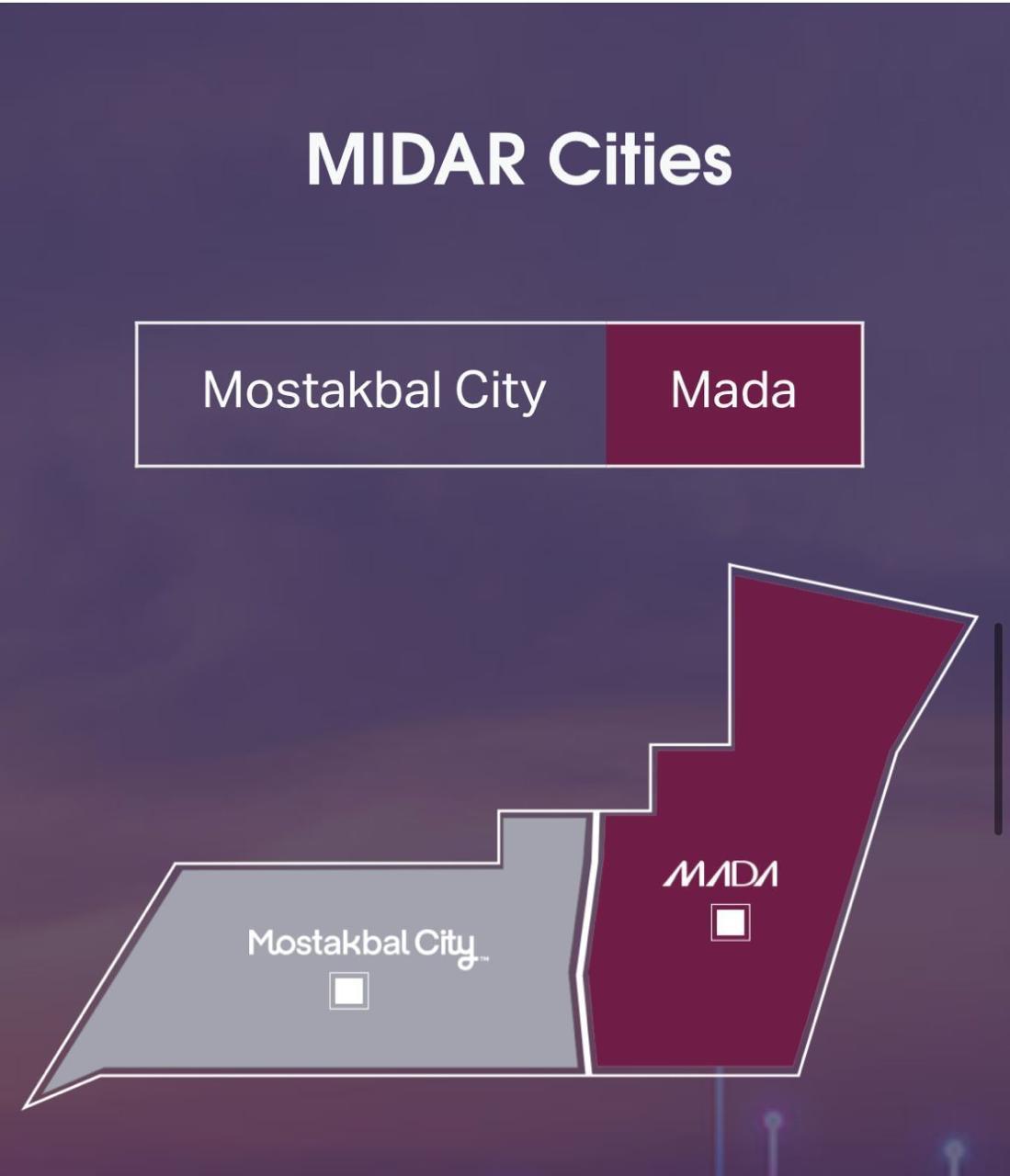 📍 مميزات الموقع – موقع SODIC Mostkbal City