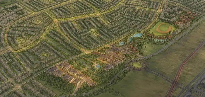 🏡 مميزات الطرح الأول من SODIC – Mostkbal City